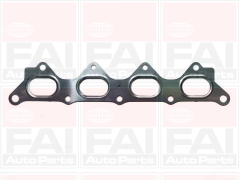 Gasket Set, exhaust manifold